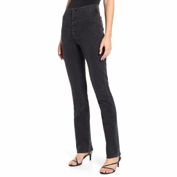 Reformation Denim - Reformation | Elsie High Waist Jeans NWT